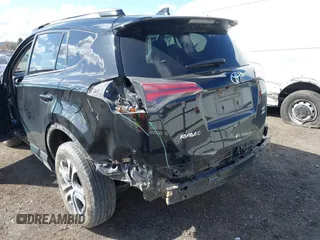 2018 Toyota RAV4 LE with VIN 2T3BFREV2JW749735, listed as a IAAI auction lot 41998068 with 112,468 mi miles. Bid and sale history available at carsss.com. Image 6.