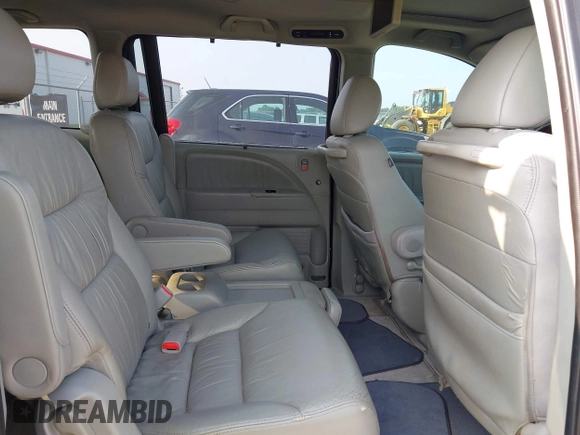 2008 Honda Odyssey Touring z VIN 5FNRL38978B047803, wystawiony jako IAAI lot #42427855 z przebiegiem 125 697 mil mil oraz . Historia ofert i sprzedaży dostępna na DreamBid. Obrazek 8.