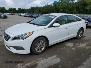 2015 Hyundai Sonata 2.4L SE with VIN 5NPE24AF2FH230306, listed as a Copart auction lot 67896013 with 120,313 mi miles. Bid and sale history available at carsss.com. Image 1.