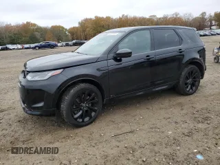 2020 Land Rover Discovery Sport SE R-Dynamic with VIN SALCL2FX4LH861006, listed as a Copart auction lot 84057444 with 54,075 mi miles and Clean Title. Bid and sale history available at carsss.com. Image 1.
