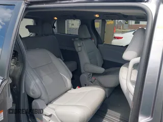 2018 Toyota Sienna XLE Auto Access Seat с VIN 5TDYZ3DC6JS939876, выставлен на аукционе IAAI как лот 42347926 с пробегом 81 086 миль миль и . История ставок и продаж доступна на DreamBid. Изображение 8.