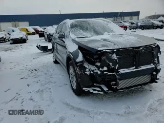 2020 Cadillac XT4 AWD Premium Luxury z VIN 1GYFZDR40LF115500, wystawiony jako Copart lot #45758825 z przebiegiem 49 526 mil mil oraz Czysty tytuł • Clean title. Historia ofert i sprzedaży dostępna na DreamBid. Obrazek 12.
