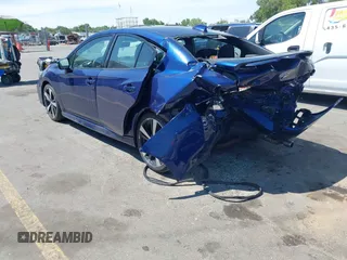 2017 Subaru Impreza Special Sports с VIN 4S3GKAM65H3610550, выставлен на аукционе IAAI как лот 42407080 с пробегом 133 746 миль миль и . История ставок и продаж доступна на DreamBid. Изображение 3.