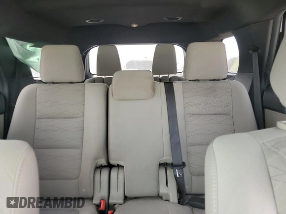 2014 Ford Explorer with VIN 1FM5K7B85EGA20914, listed as a Copart auction lot 48996485 with 186,170 mi miles and Salvage Title. Bid and sale history available at DreamBid. Image 10.