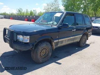 2001 Land Rover Range Rover с VIN SALPM16461A457855, выставлен на аукционе IAAI как лот 42195837 с пробегом 87 495 миль миль и . История ставок и продаж доступна на DreamBid. Изображение 2.