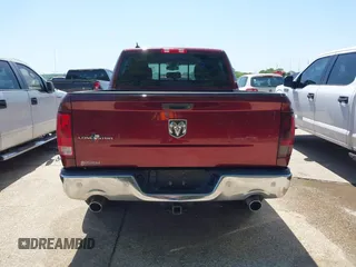2018 Ram 1500 Lone Star Silver with VIN 1C6RR6LT7JS105492, listed as a IAAI auction lot 42005086 with 84,674 mi miles and . Bid and sale history available at DreamBid. Image 16.