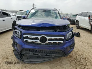 2021 Mercedes-Benz GLB 250 z VIN W1N4M4GB5MW078130, wystawiony jako Copart lot #51225785 z przebiegiem 48 498 mil mil oraz Szkoda całkowita • Salvage title. Historia ofert i sprzedaży dostępna na DreamBid. Obrazek 5.