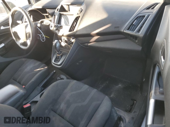 2014 Ford Transit Connect XLT z VIN NM0LS7F76E1171578, wystawiony jako Copart lot #53175105 z przebiegiem 168 655 mil mil oraz Szkoda całkowita • Salvage title. Historia ofert i sprzedaży dostępna na DreamBid. Obrazek 8.