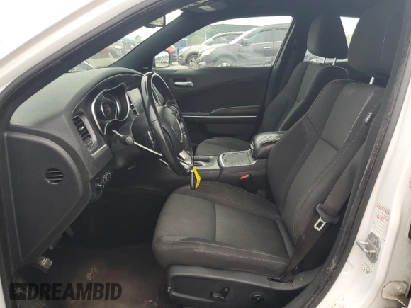 2018 Dodge Charger R/T with VIN 2C3CDXCT3JH244355, listed as a Copart auction lot 46908845 with 179,737 mi miles and Non Repairable. Bid and sale history available at DreamBid. Image 7.