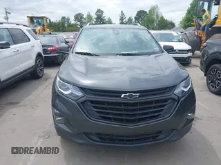 2021 Chevrolet Equinox LT with VIN 3GNAXUEVXML341465, listed as a IAAI auction lot 42027654 with 126,932 mi miles and . Bid and sale history available at DreamBid. Image 12.