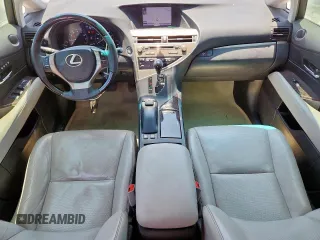 2013 Lexus RX 350 with VIN 2T2ZK1BAXDC094943, listed as a Copart auction lot 58772685 with 188,657 mi miles and Salvage title. Bid and sale history available at DreamBid. Image 8.