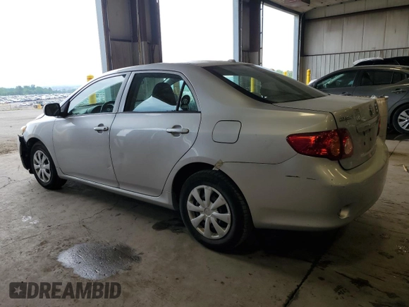 2010 Toyota Corolla with VIN 1NXBU4EE8AZ342357, listed as a Copart auction lot 59922515 with 152,756 mi miles and Salvage title. Bid and sale history available at DreamBid. Image 2.