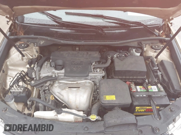 2012 Toyota Camry L with VIN 4T4BF1FK9CR164657, listed as a IAAI auction lot 40900844 with 113,666 mi miles and . Bid and sale history available at DreamBid. Image 10.
