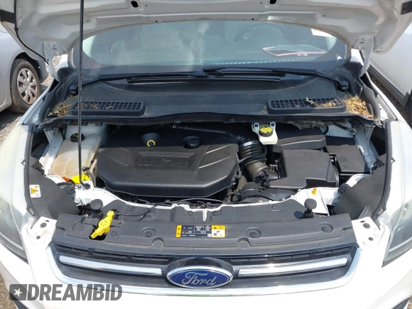 2015 Ford Escape Titanium с VIN 1FMCU9J98FUB38384, выставлен на аукционе IAAI как лот 42422326 с пробегом 120 358 миль миль и . История ставок и продаж доступна на DreamBid. Изображение 10.