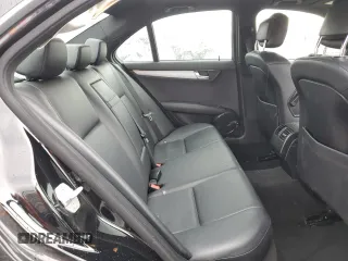 2008 Mercedes-Benz C 300 Sport with VIN WDDGF81X78F190434, listed as a Copart auction lot 55942805 with 158,146 mi miles and Salvage Title. Bid and sale history available at DreamBid. Image 10.