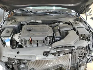 2020 Kia Optima LX with VIN 5XXGT4L3XLG439650, listed as a Copart auction lot 57355505 with Not provided miles and Salvage title. Bid and sale history available at DreamBid. Image 11.