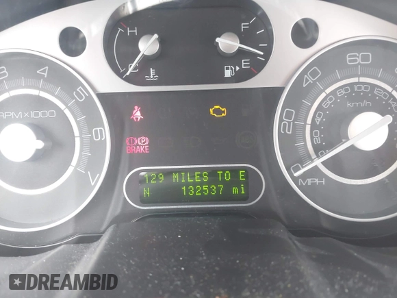 2009 Mercury Sable Premier с VIN 1MEHM43W49G614566, выставлен на аукционе IAAI как лот 42332214 с пробегом 132 537 миль миль и . История ставок и продаж доступна на DreamBid. Изображение 12.