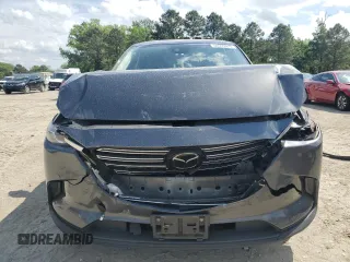 2018 Mazda CX-9 Sport с VIN JM3TCBBY8J0212592, выставлен на аукционе Copart как лот 54555875 с пробегом 124 684 миль миль и Списание • Salvage title. История ставок и продаж доступна на DreamBid. Изображение 5.