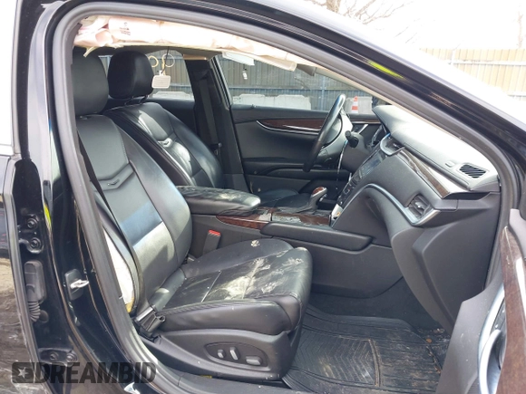 2015 Cadillac XTS Luxury z VIN 2G61N5S35F9155543, wystawiony jako IAAI lot #41699914 z przebiegiem 120 700 mil mil oraz . Historia ofert i sprzedaży dostępna na DreamBid. Obrazek 5.