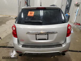 2010 Chevrolet Equinox LT w/1LT with VIN 2CNFLEEY5A6270536, listed as a Copart auction lot 83088674 with 0 mi miles and Clean Title. Bid and sale history available at carsss.com. Image 6.