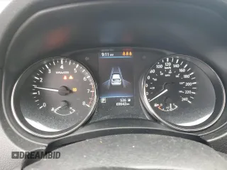2023 Nissan Qashqai SV z VIN JN1BJ1BW0PW102938, wystawiony jako Copart lot #50021625 z przebiegiem 69 642 mil mil oraz Szkody całkowita. Historia ofert i sprzedaży dostępna na DreamBid. Obrazek 9.