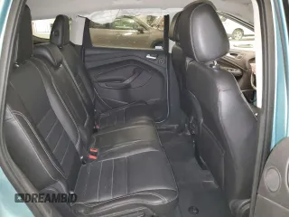 2013 Ford Escape SEL с VIN 1FMCU9H95DUD41283, выставлен на аукционе Copart как лот 60228855 с пробегом 136 156 миль миль и Списание • Salvage title. История ставок и продаж доступна на DreamBid. Изображение 11.