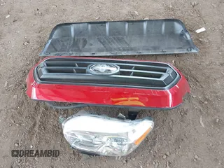 2022 Toyota Tacoma SR with VIN 3TYRX5GN0NT063643, listed as a IAAI auction lot 42368482 with 23,784 mi miles and . Bid and sale history available at DreamBid. Image 12.