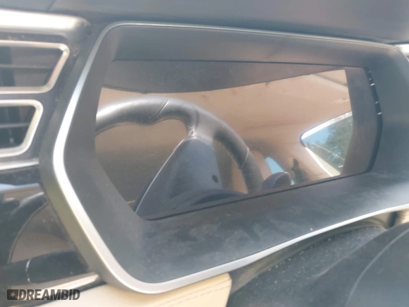 2016 Tesla Model S 70 kWh Battery with VIN 5YJSA1E16GF129997, listed as a IAAI auction lot 42108270 with 1 mi miles. Bid and sale history available at carsss.com. Image 7.