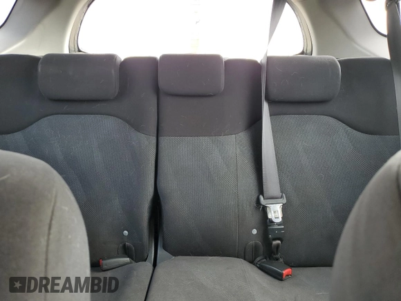 2010 Honda Fit Sport with VIN JHMGE8H44AS021590, listed as a Copart auction lot 52333635 with 137,770 mi miles and Salvage title. Bid and sale history available at DreamBid. Image 10.