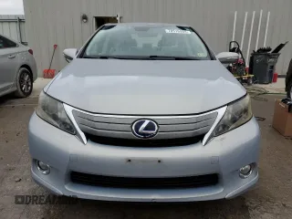 2010 Lexus HS 250h with VIN JTHBB1BA9A2025966, listed as a Copart auction lot 78516984 with 166,282 mi miles and Clean Title. Bid and sale history available at DreamBid. Image 5.