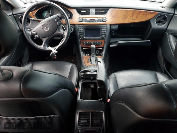 2006 Mercedes-Benz CLS 500 with VIN WDDDJ75X56A008567, listed as a Copart auction lot 78233604 with Not Provided miles and Clean Title. Bid and sale history available at DreamBid. Image 8.