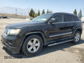2011 Jeep Grand Cherokee Laredo с VIN 1J4RR4GG0BC563603, выставлен на аукционе Copart как лот 60237475 с пробегом 243 885 миль миль и Списание • Salvage title. История ставок и продаж доступна на DreamBid. Изображение 1.
