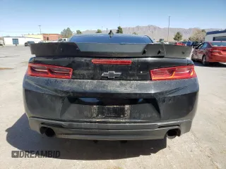 2017 Chevrolet Camaro 1LT z VIN 1G1FB1RX2H0132109, wystawiony jako Copart lot #49924125 z przebiegiem 48 504 mil mil oraz Szkoda całkowita • Salvage title. Historia ofert i sprzedaży dostępna na DreamBid. Obrazek 6.