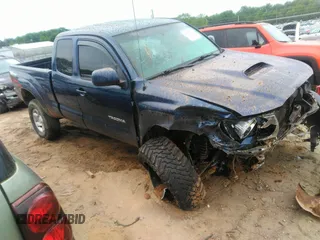 2007 Toyota Tacoma with VIN 5TEUU42N57Z375835, listed as a IAAI auction lot 42202321 with Not provided miles and . Bid and sale history available at DreamBid. Image 1.