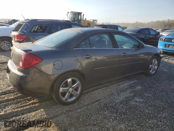 2005 Pontiac G6 GT with VIN 1G2ZH528754128062, listed as a Copart auction lot 50769745 with 166,970 mi miles and Salvage Title. Bid and sale history available at carsss.com. Image 3.
