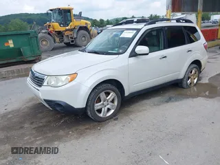 2010 Subaru Forester X Premium with VIN JF2SH6CC6AG726191, listed as a IAAI auction lot 42436604 with 153,758 mi miles and . Bid and sale history available at DreamBid. Image 2.