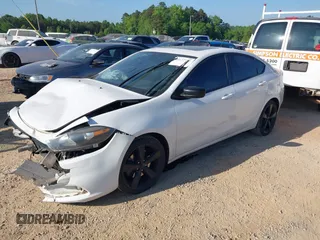 2015 Dodge Dart SXT with VIN 1C3CDFBB3FD223836, listed as a IAAI auction lot 42177797 with 109,454 mi miles and . Bid and sale history available at DreamBid. Image 17.
