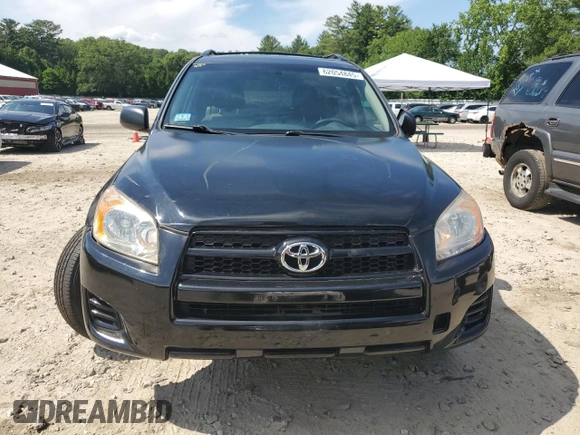 2012 Toyota RAV4 with VIN 2T3BF4DV7CW257743, listed as a Copart auction lot 62054845 with 64,162 mi miles and Clean title. Bid and sale history available at DreamBid. Image 5.