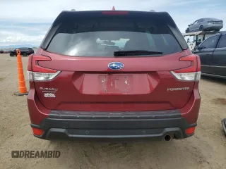 2023 Subaru Forester Limited с VIN JF2SKAPC7PH476591, выставлен на аукционе Copart как лот 55864855 с пробегом 32 518 миль миль и Списание • Salvage title. История ставок и продаж доступна на DreamBid. Изображение 6.