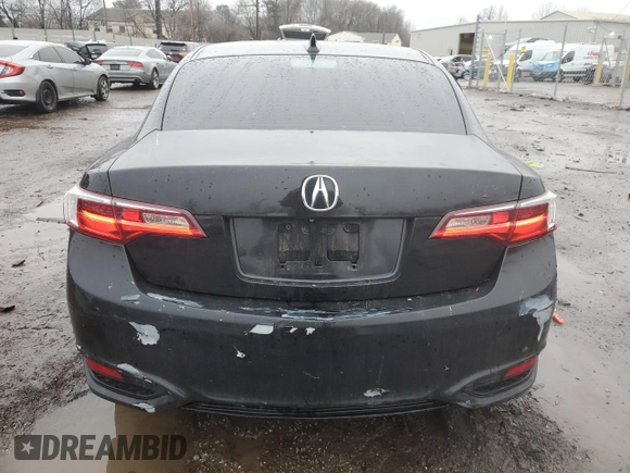 2016 Acura ILX Premium z VIN 19UDE2F75GA011231, wystawiony jako Copart lot #42842145 z przebiegiem 84 345 mil mil oraz Szkoda całkowita • Salvage title. Historia ofert i sprzedaży dostępna na DreamBid. Obrazek 6.