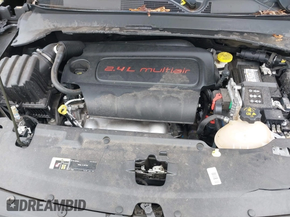 2022 Jeep Compass Latitude Lux с VIN 3C4NJDFB1NT118412, выставлен на аукционе IAAI как лот 41115850 с пробегом Не указан миль и . История ставок и продаж доступна на DreamBid. Изображение 10.