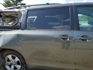 2014 Toyota Sienna LE AAS with VIN 5TDKK3DC9ES424841, listed as a Copart auction lot 59098365 with 168,427 mi miles and Clean title. Bid and sale history available at DreamBid. Image 11.