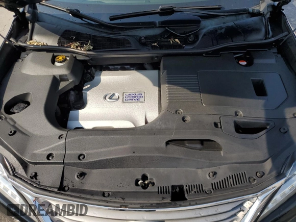 2015 Lexus RX 450h with VIN 2T2BC1BAXFC008886, listed as a Copart auction lot 60410785 with 141,249 mi miles and Non repairable. Bid and sale history available at DreamBid. Image 12.