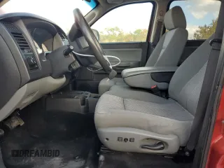 2010 Dodge Dakota SXT with VIN 1D7CW3GP0AS107674, listed as a Copart auction lot 79161534 with 181,681 mi miles and Salvage Title. Bid and sale history available at DreamBid. Image 7.