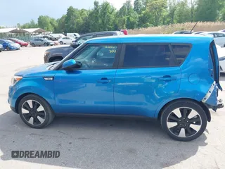 2017 Kia Soul + with VIN KNDJP3A51H7500537, listed as a IAAI auction lot 42173662 with 145,440 mi miles and . Bid and sale history available at DreamBid. Image 15.