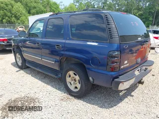 2002 Chevrolet Tahoe LT z VIN 1GNEK13Z52J232243, wystawiony jako IAAI lot #42410986 z przebiegiem 168 171 mil mil oraz . Historia ofert i sprzedaży dostępna na DreamBid. Obrazek 3.