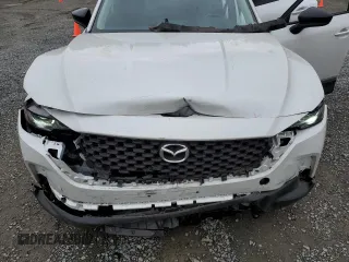 2024 Mazda CX-50 S Select with VIN 7MMVABAM5RN204566, listed as a Copart auction lot 57292855 with 5,129 mi miles and Salvage title. Bid and sale history available at DreamBid. Image 12.