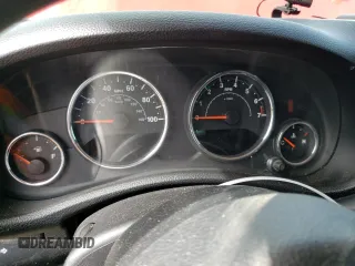 2012 Jeep Wrangler Sport с VIN 1C4AJWAG6CL101529, выставлен на аукционе Copart как лот 56457465 с пробегом Не указан миль и Чистый • Clean title. История ставок и продаж доступна на DreamBid. Изображение 9.
