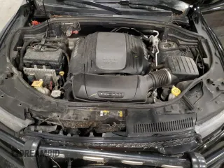 2021 Dodge Durango Pursuit с VIN 1C4SDJFT3MC683658, выставлен на аукционе Copart как лот 47217825 с пробегом 111 215 миль миль и Списание • Salvage title. История ставок и продаж доступна на DreamBid. Изображение 12.