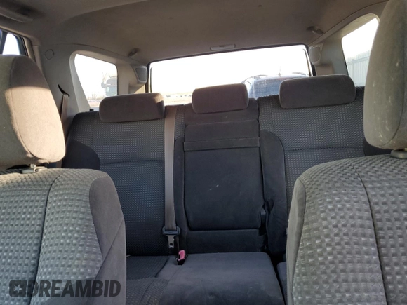 2004 Toyota 4Runner SR5 with VIN JTEBU14R240026497, listed as a Copart auction lot 50223715 with 295,736 mi miles and Salvage title. Bid and sale history available at DreamBid. Image 10.